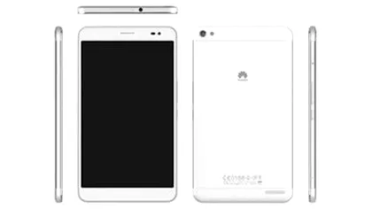 Huawei face concurenţă pentru Nexus 7 cu o super tabletă de 7 inci