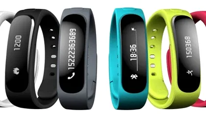 Huawei a lansat la MWC un gadget creativ cu numele de TalkBand
