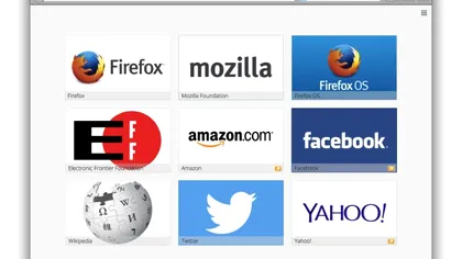 Următorul Mozilla Firefox vine din start cu reclame