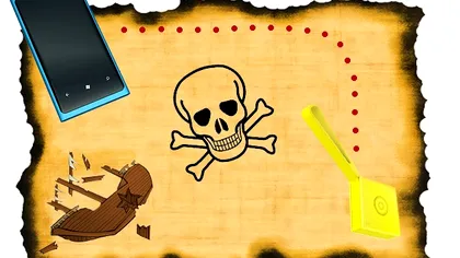 Nokia Treasure Tag face mai multe decât ai crede