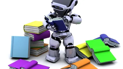A apărut un robot care îţi face temele la matematică