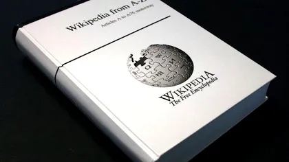 O companie şi-a propus să tipărească Wikipedia