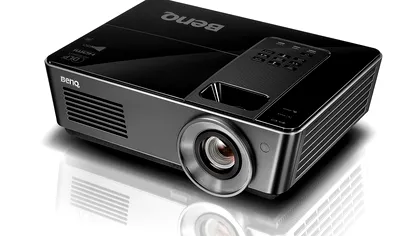 BenQ MH740, un proiector cu specificații de top