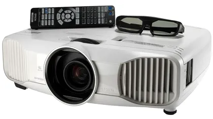 Epson TW7200 - un proiector inaccesibil care îşi justifică preţul, oarecum [REVIEW]