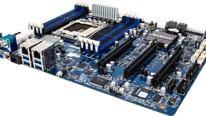 GIGABYTE GA-6PXSVT - prima placă de bază cu un controller LAN de 10 Gigabiți a producătorului