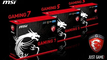 MSI pregătește trei noi plăci de bază cu chipset Z97
