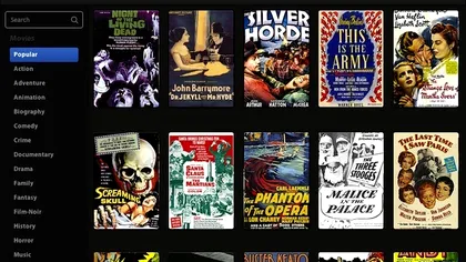 Popcorn Time, player-ul de filme de pe torrent, nu a murit, ci s-a reinventat