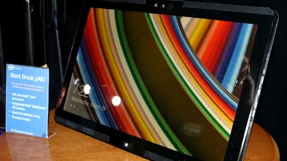 Intel vrea să reinventeze desktop-ul cu ajutorul conceptului Blackbrook