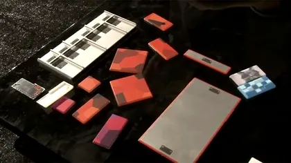 Project Ara, telefonul din bucăţi al Google, a fost demonstrat live [VIDEO]