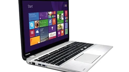 Satellite P50t - Primul notebook Toshiba cu display 4K e gata de lansare
