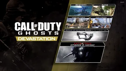 Primul trailer Call Of Duty: Ghosts Devastation promite multe [VIDEO]