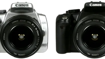 Abilităţi foto: Nokia Lumia Icon VS. Canon EOS Rebel XTi [VIDEO]