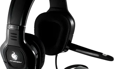Cooler Master 2.2 Sirus-C Gaming, un nou headset pentru entuziaști