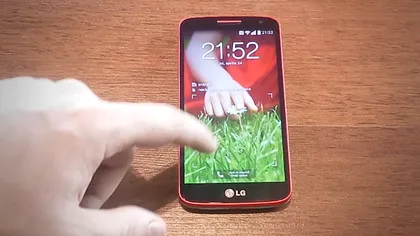 LG Knock Code, probabil cea mai sigură metodă de a debloca un smartphone