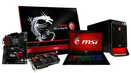 Plăcile video MSI includ acces premium pe 6 luni la XSplit Gamecaster