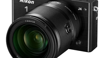 Nikon 1 J4 și Nikon COOLPIX S810c sunt cele mai noi aparate foto ale producătorului