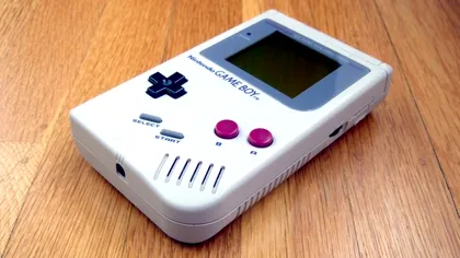 Nintendo GameBoy împlinește astăzi 25 de ani 