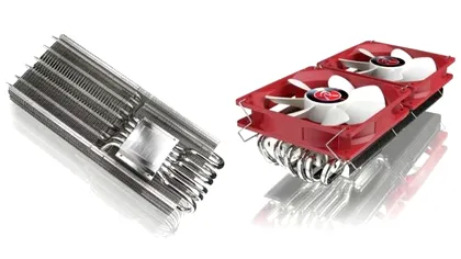 Raijintek Morpheus, un super cooler pentru plăcile grafice mofturoase