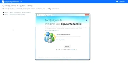 TUTORIAL: Cum să profiţi la maxim de Controlul Parental din Windows