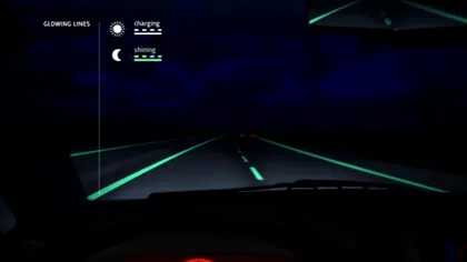 Conceptul Smart Highway a devenit deja realitate