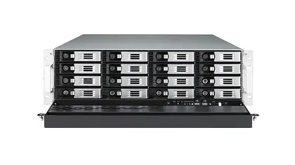 NAS-urile Thecus suportă acum HDD-uri de 5 TB