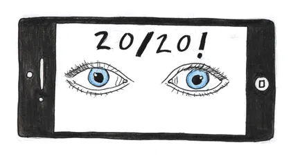 Ultimeyes - o aplicație nu prea ieftină, dar foarte utilă pentru vedere [VIDEO]