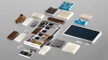 Noi detalii despre Google Ara, smartphone-ul modular [VIDEO]