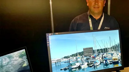 AOC dezvăluie un monitor 4K accesibil