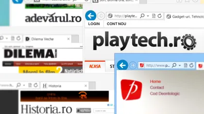 Playtech.ro a intrat în familia Prima TV