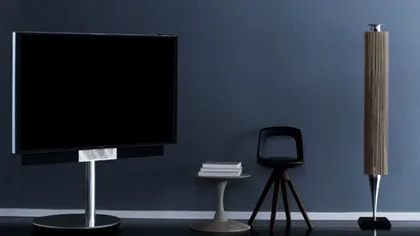 Bang & Olufsen BeoVision Avant este televizorul 4K ce te urmăreşte [+VIDEO]