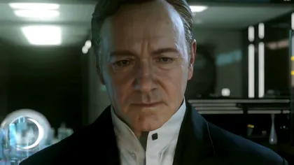 Noul Call Of Duty vine cu Kevin Spacey şi arată foarte bine în trailer [VIDEO]