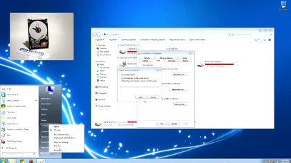 TUTORIAL: Cum îmbunătățești performanța HDD-ului direct din Windows
