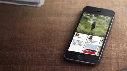 Facebook oferă codul sursă pentru animația din aplicația Paper