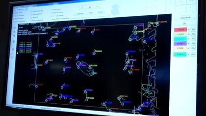 Fujitsu deține tehnologia de a vizualiza mișcarea cumpărătorului într-un magazin