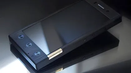 Gresso Radical Black - un nou smartphone pentru generat... invidie