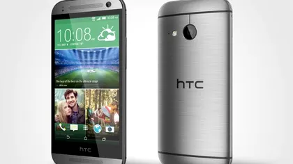 HTC One Mini 2, un mini ceva mai slăbuț