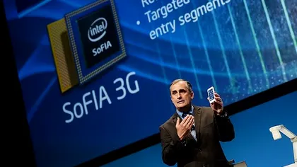 Intel se aliază cu RockChip pentru segmentul de produse entry-level