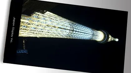 Japan Display dezvăluie tehnologia WhiteMagic pentru display-urile de tablete