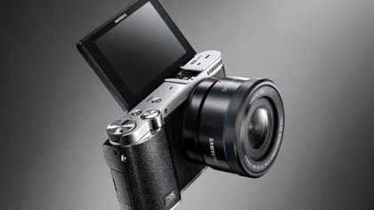 Samsung Galaxy NX3000, un nou aparat foto mirrorless