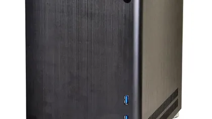Lian Li PC-Q01, un etalon de eleganță pentru carcasele Mini-ITX