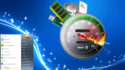 TUTORIAL: Cum îmbunătăţeşti performanţa Windows folosind MsConfig