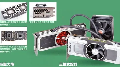 Review-ul lui Titan Z demonstrează ezitarea lui Nvidia