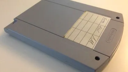 Discheta prototip pentru jocul Ocarina of Time ajunge pe eBay