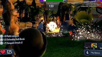 Plants vs Zombies Garden Warfare ajunge pe PlayStation în august