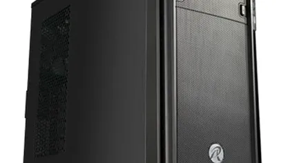 Raijintek AGOS Midi Tower este detaliată