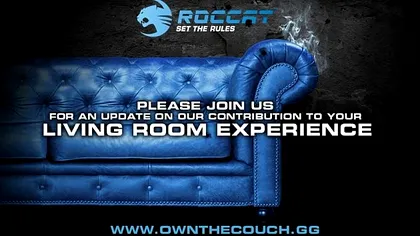 Roccat are un teasing interesant pentru Computex 2014 [VIDEO]