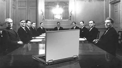 VITAL - O aplicaţie de inteligenţă artificială a devenit director