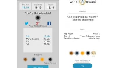 Noul record de viteză la scris mesaje e incredibill [VIDEO]