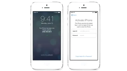 Cum să treceţi de blocarea activării iCloud la un iDevice?