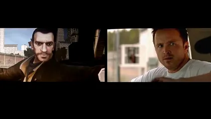 Trailerul la Need For Speed, reprodus cu precizie în GTA IV [VIDEO]